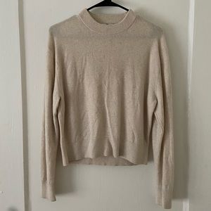 UNIQLO 100% Wool Sweater